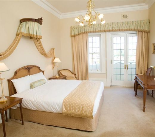 The Carrington Manor