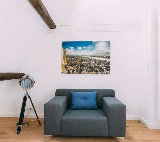 Apartment in historic center - 2nd
