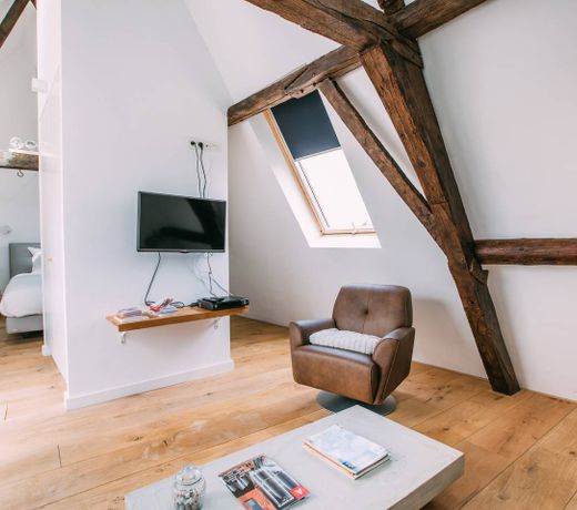 Apartment in historic center - 2nd