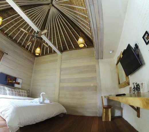 Gili Breeze Tropical Bungalows