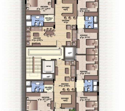 Z apartment