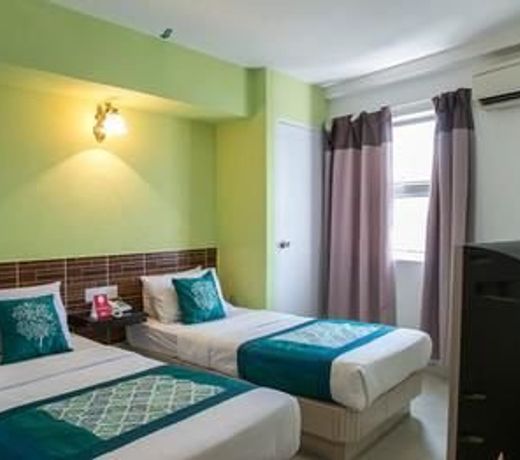 OYO Rooms Melaka Raya