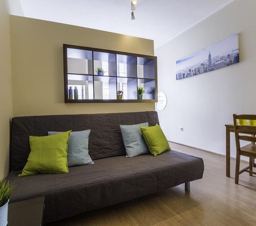 Apartament Na Mariackiej