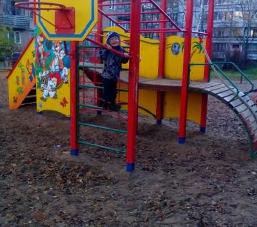 Apartments on Ulitsa Narodnaya