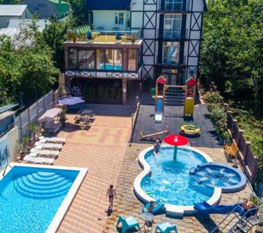Family Hotel H2O