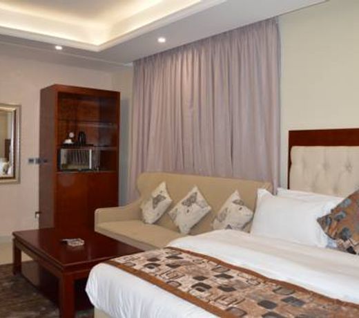 Dar Al Wedad Hotel