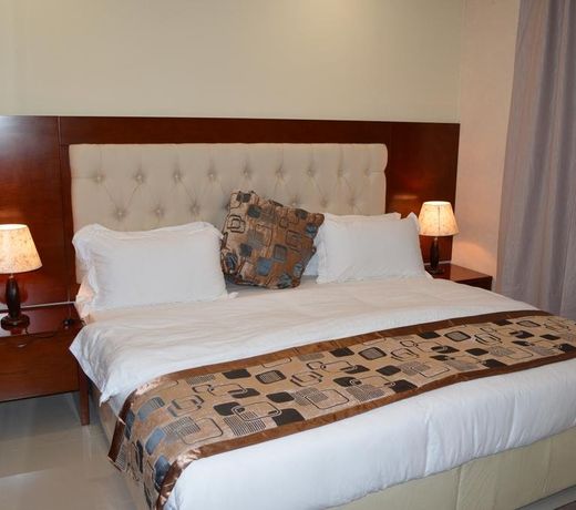 Dar Al Wedad Hotel