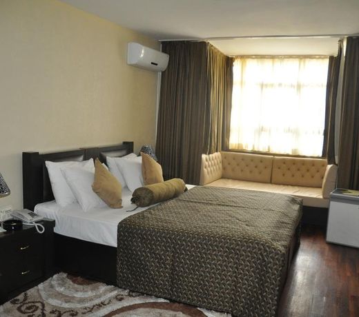 Ulasan Hotel Caravan Camping