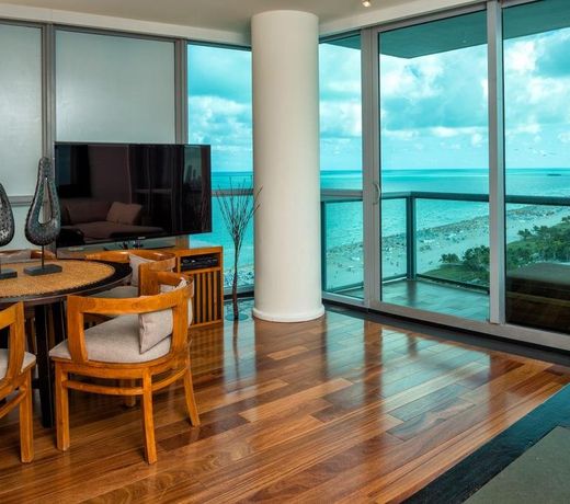 2 Bedroom Oceanview Private Residence at The Setai - 2704