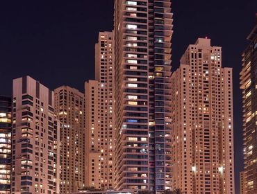 อพาร์ทเมนท์ Dream Inn Dubai Apartments - Al Sahab