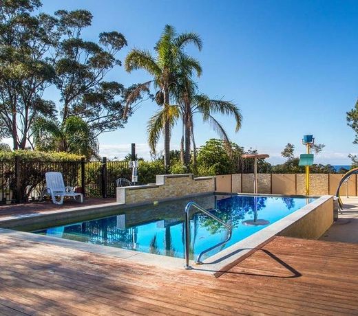 Mollymook Caravan Park