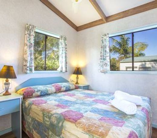 Mollymook Caravan Park