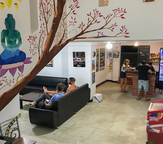 Hostel Nirvana San Gil