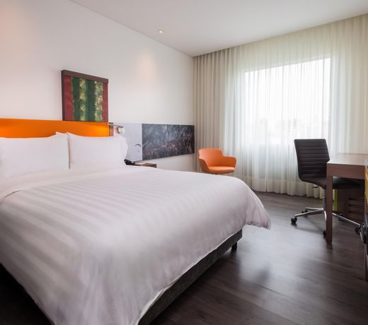 Hampton By Hilton Bucaramanga