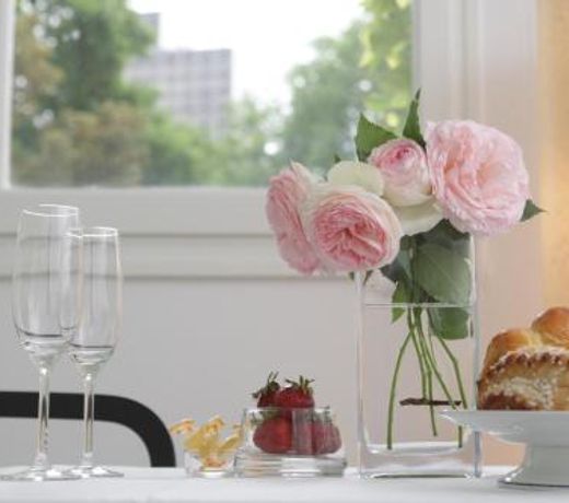 Les Suites de Catherine, la Si Calme