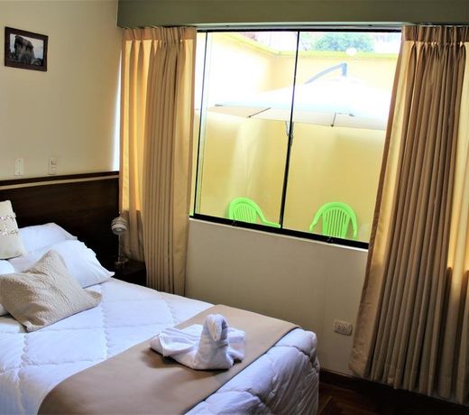 La Parada Hotel Cusco