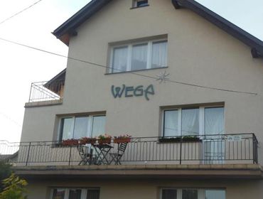 อพาร์ทเมนท์ Apartament Wega