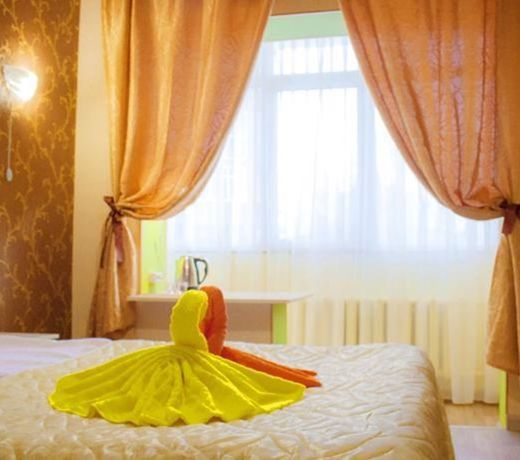 Art Plaza Hotel Tomsk
