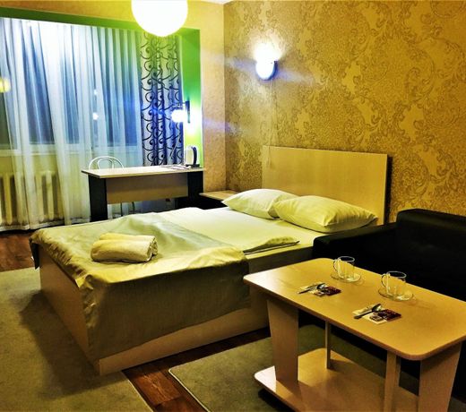Art Plaza Hotel Tomsk