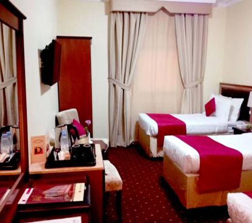 Taiba Al Deafah Hotel