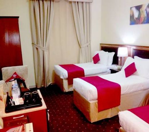 Taiba Al Deafah Hotel