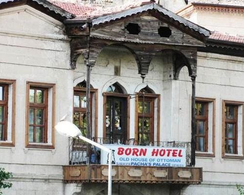 Born Hotel Old House - Юргюп - фото 7