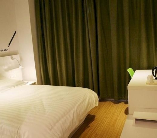 Motel Baotou Qingshan District Wanfujing