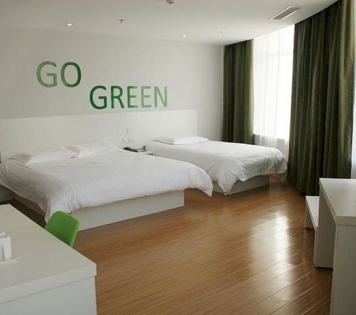 Motel Baotou Qingshan District Wanfujing