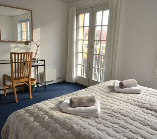 GrÃ¸nbechs Hotel