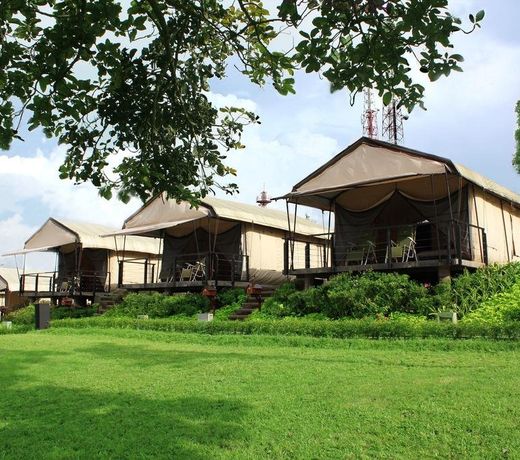 Trizara Resorts - Glam Camping