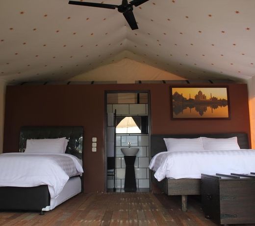 Trizara Resorts - Glam Camping