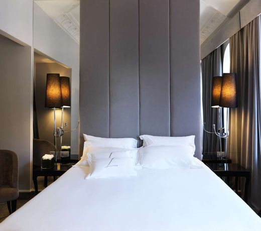 Leon's Place Hotel In Rome