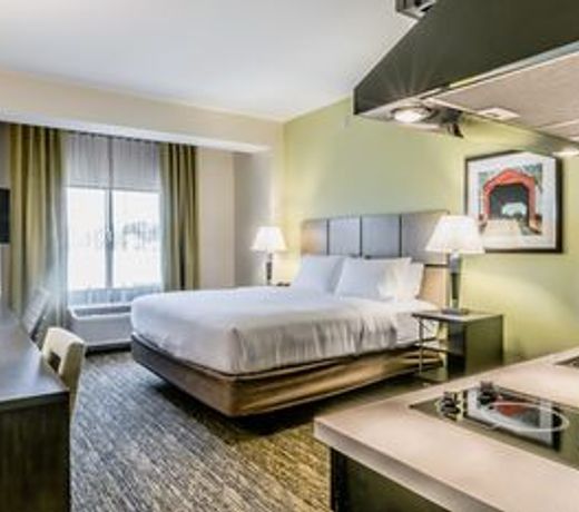Candlewood Suites Hartford Downtown
