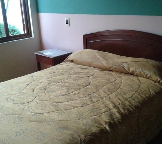 Hotel El Aerolito