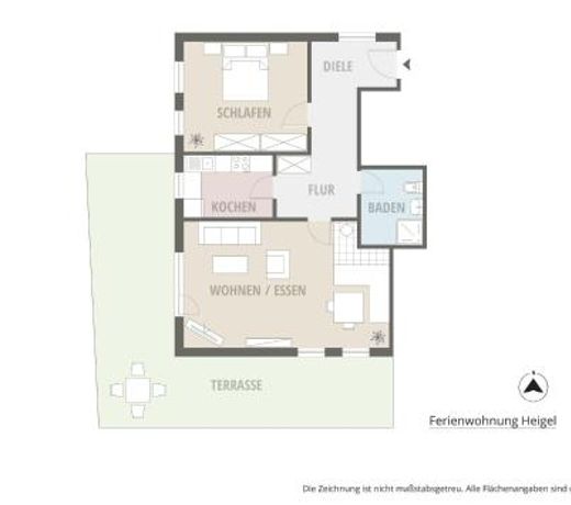 Ferienwohnung Heigel
