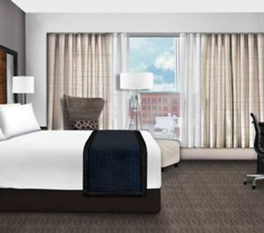 DoubleTree by Hilton Hotel Cedar Rapids Convention Complex