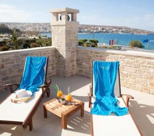 Blue Horizon Villa & Suites