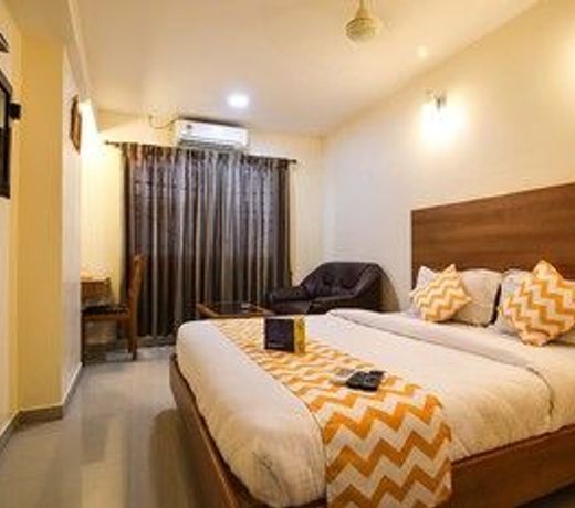FabHotel Jansi Deluxe Gandhipuram