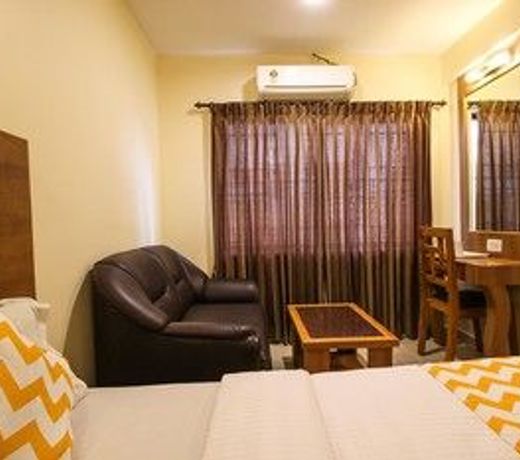 FabHotel Jansi Deluxe Gandhipuram