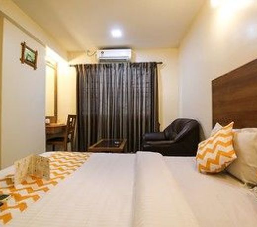 FabHotel Jansi Deluxe Gandhipuram