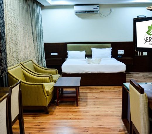 Serene Boutique Hotel