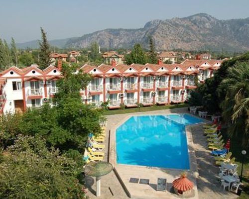 DALYAN LA PERLA - Далян - фото 16