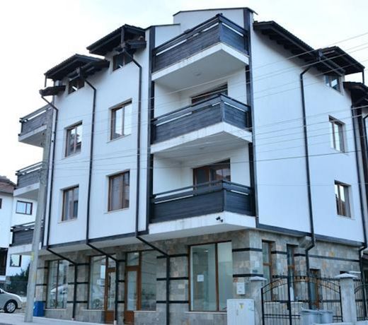 St. Anastasia Apartments