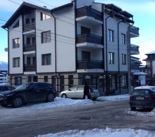 St. Anastasia Apartments
