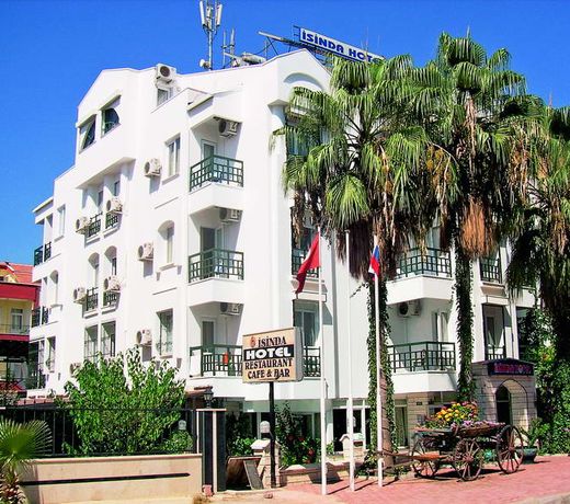 Isinda Hotel
