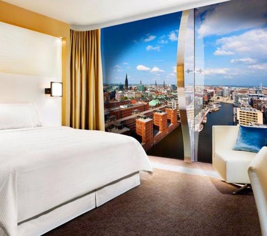 The Westin Hamburg