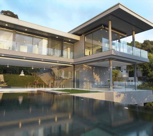 Villa Amanzi