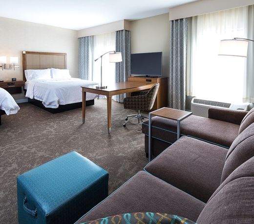 Hampton Inn & Suites Page - Lake Powell