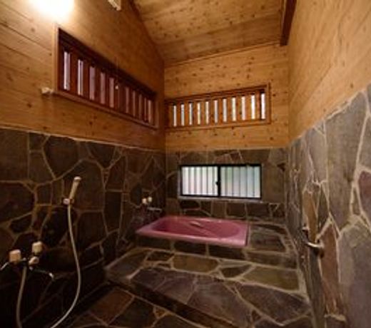 LOG CABIN Kinoko no Sato