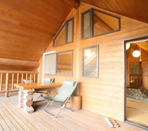 LOG CABIN Kinoko no Sato